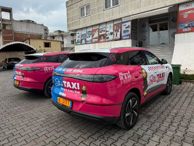 Montim profesional i taksimetrave per Stich Taxi Montim profesional i taksimetrave per Stich Taxi